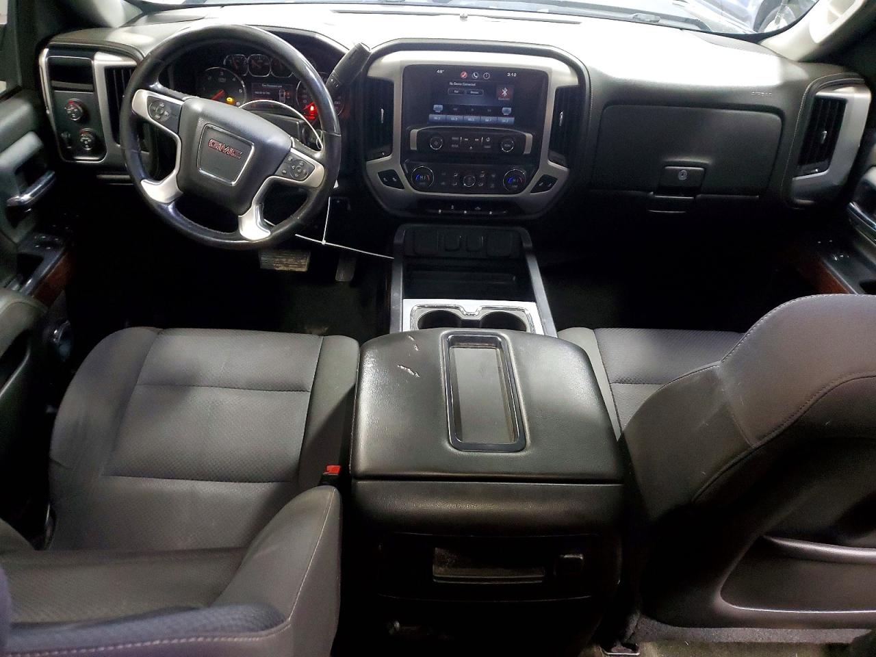 2015 GMC SIERRA K1500 SLE photo 8