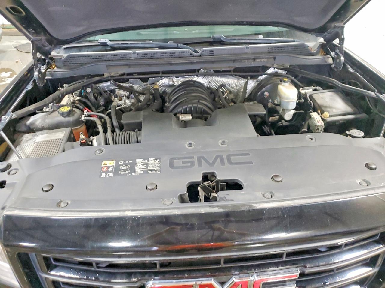 2015 GMC SIERRA K1500 SLE photo 11
