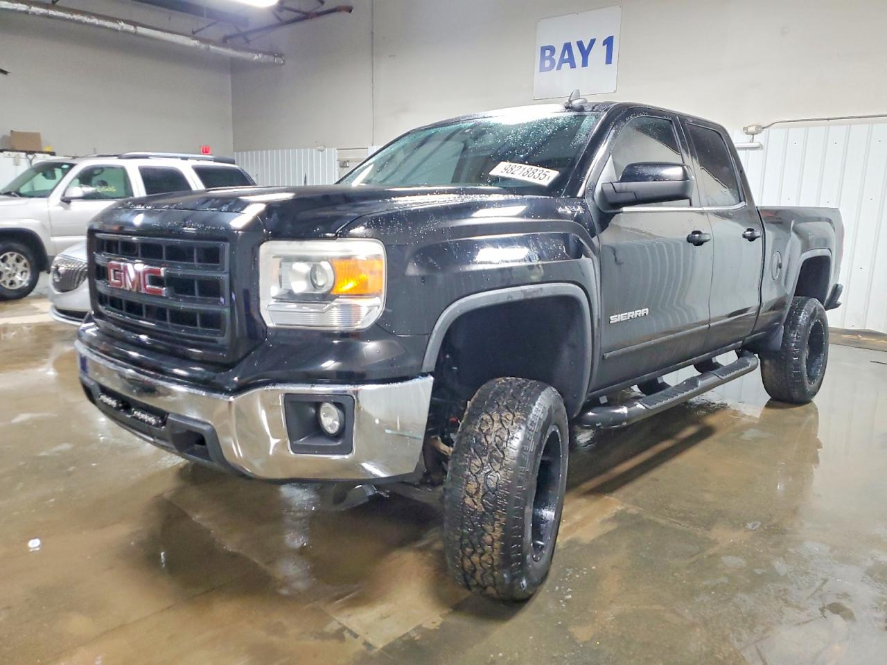 2015 GMC SIERRA