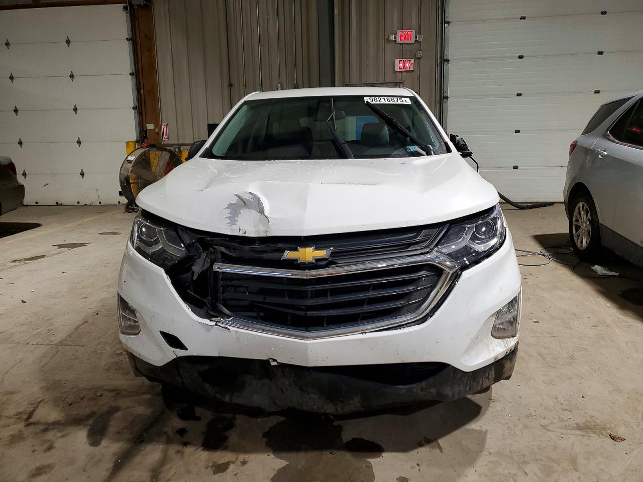 2020 CHEVROLET EQUINOX LS photo 9