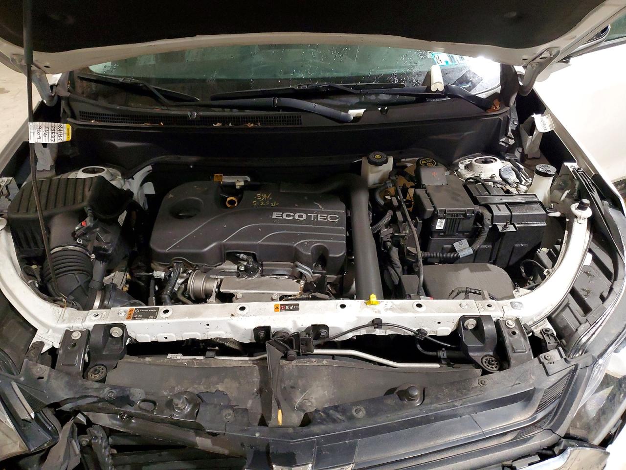 2020 CHEVROLET EQUINOX LS photo 23