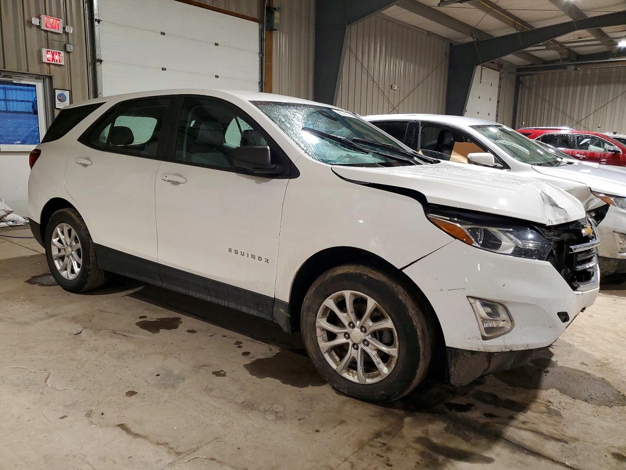 2020 CHEVROLET EQUINOX LS photo 7