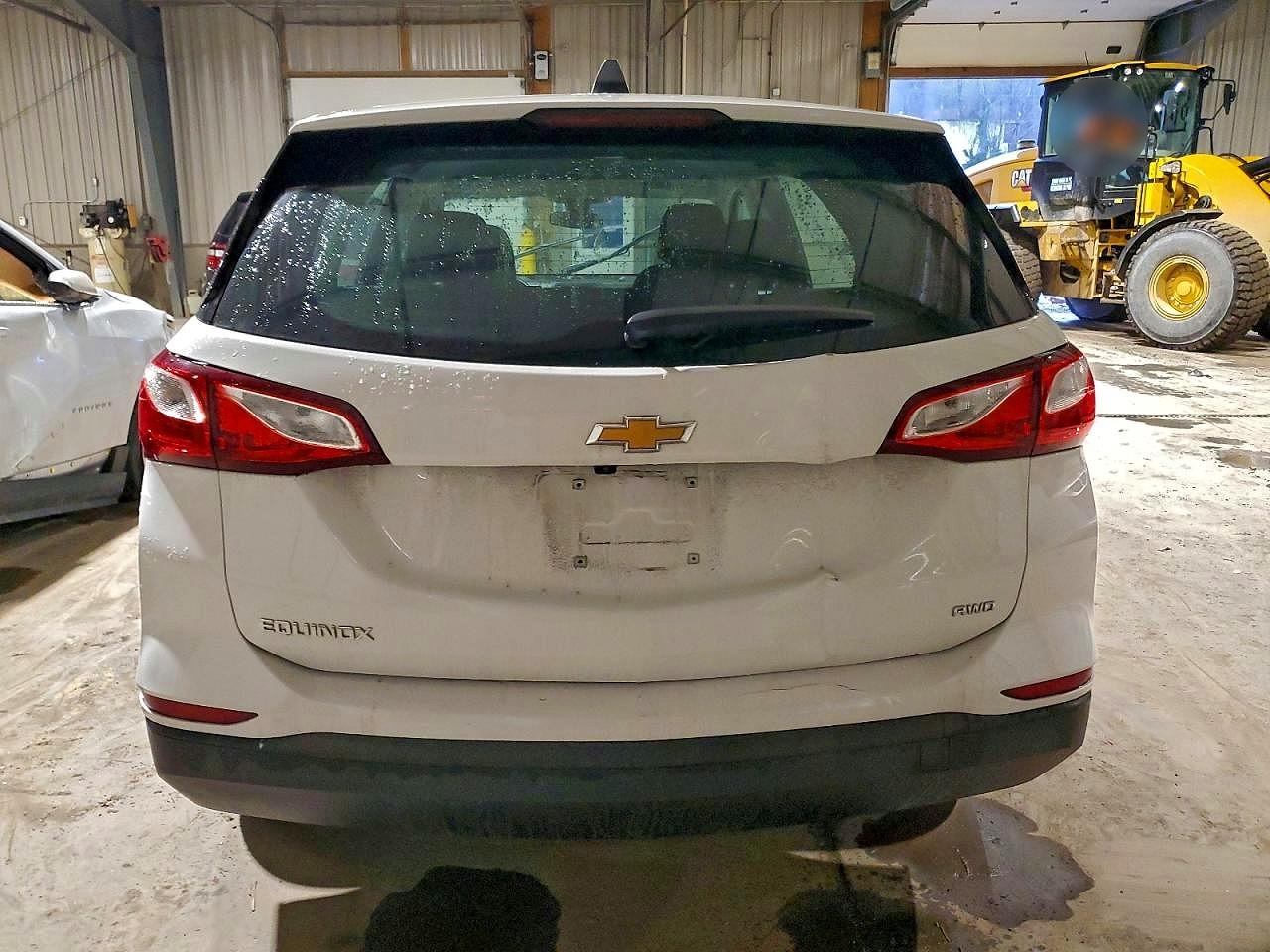 2020 CHEVROLET EQUINOX LS photo 11