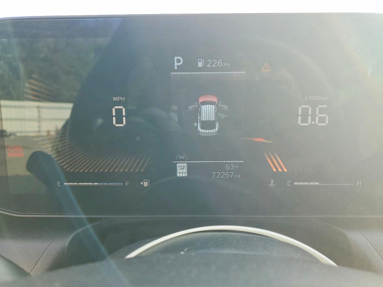 2025 KIA K4 LX photo 17