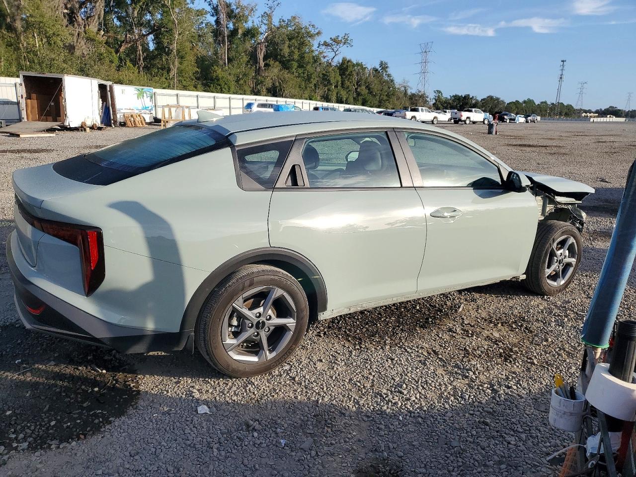2025 KIA K4 LX photo 5