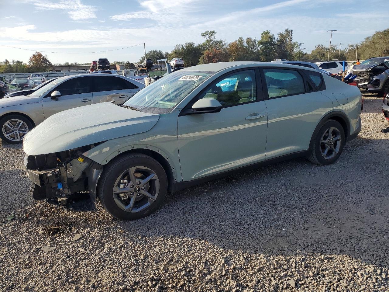 2025 KIA K4