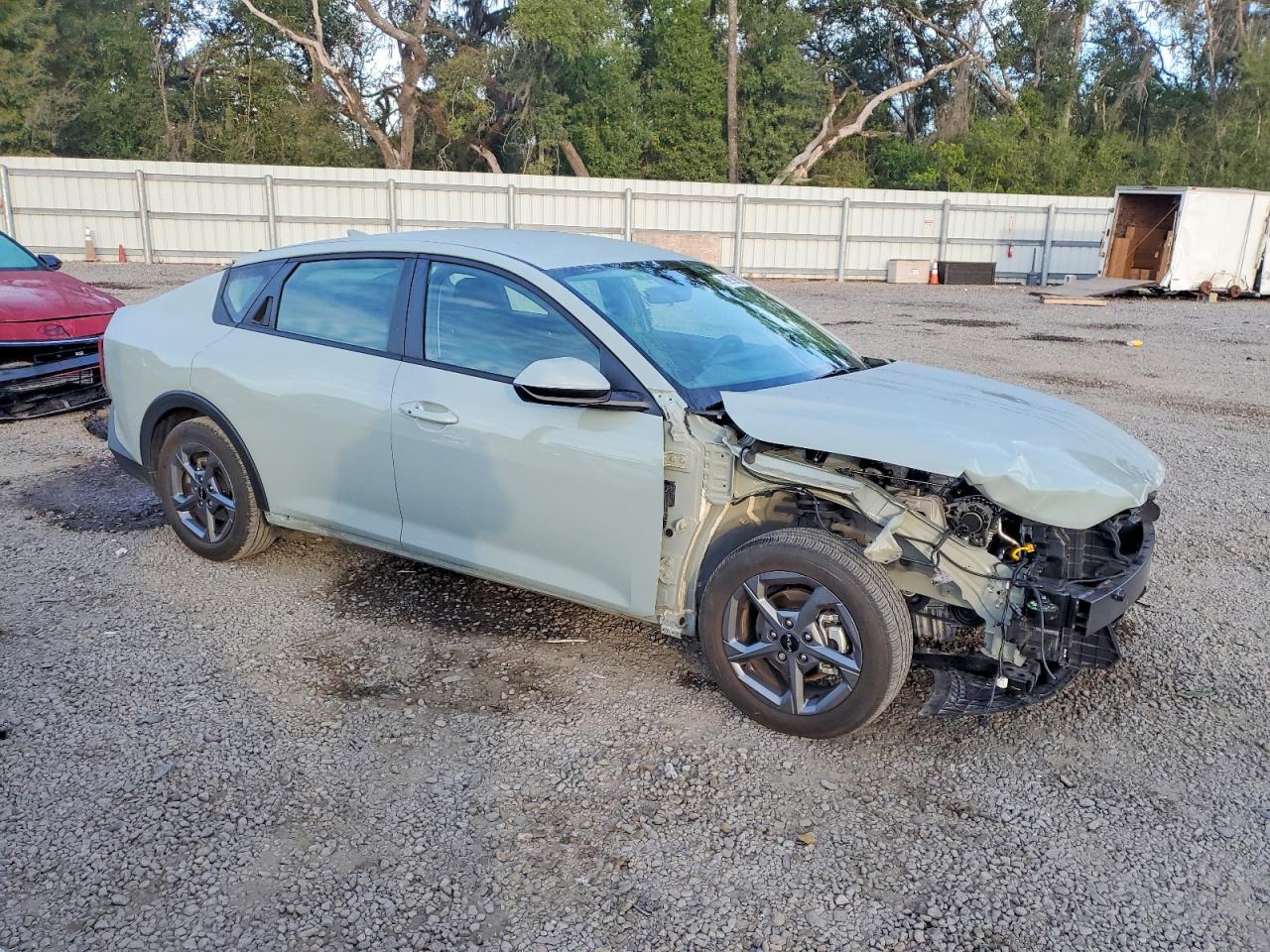 2025 KIA K4 LX photo 7