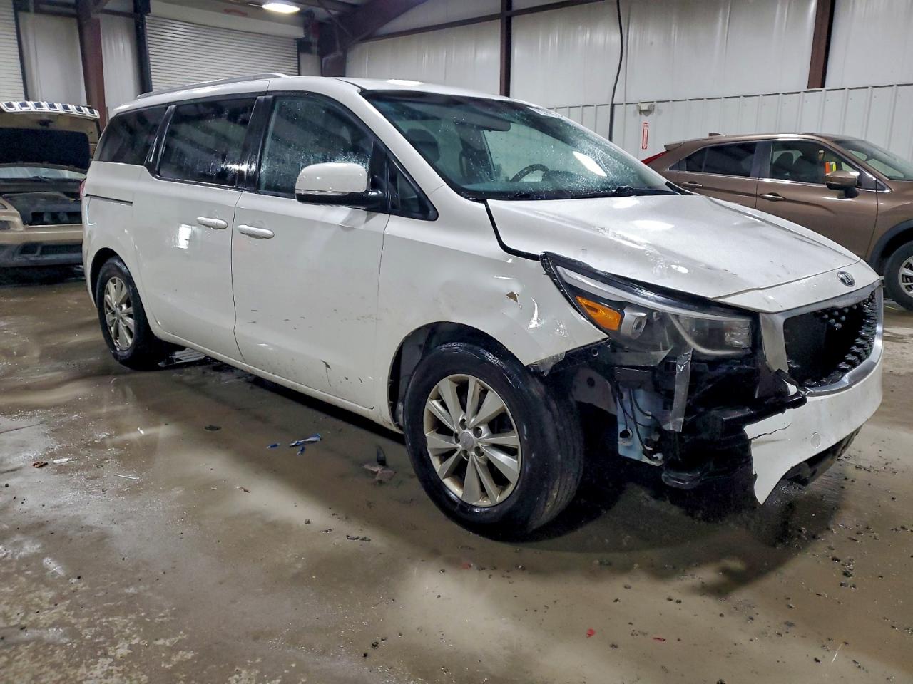2016 KIA SEDONA LX photo 7