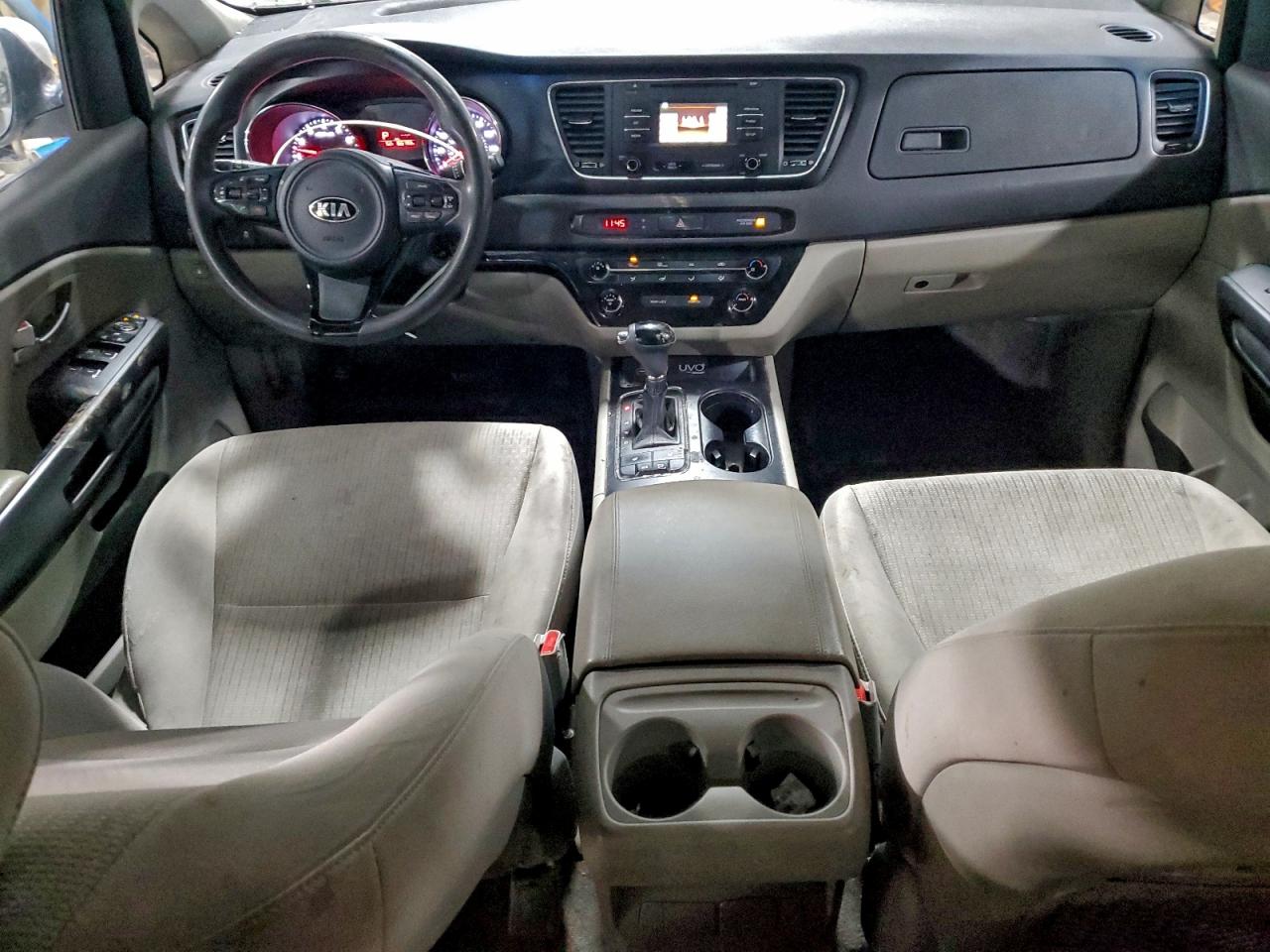 2016 KIA SEDONA LX photo 15
