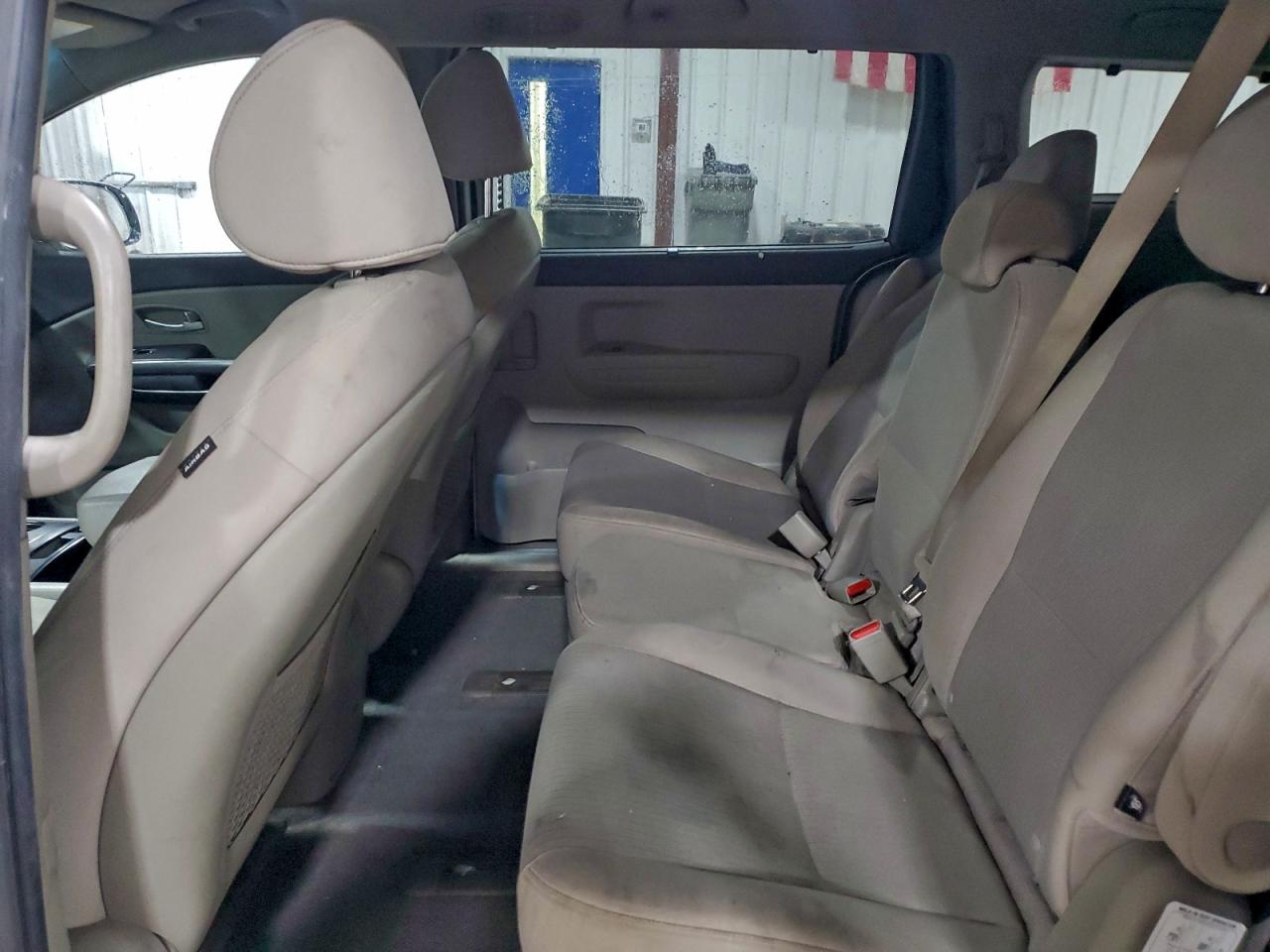 2016 KIA SEDONA LX photo 21