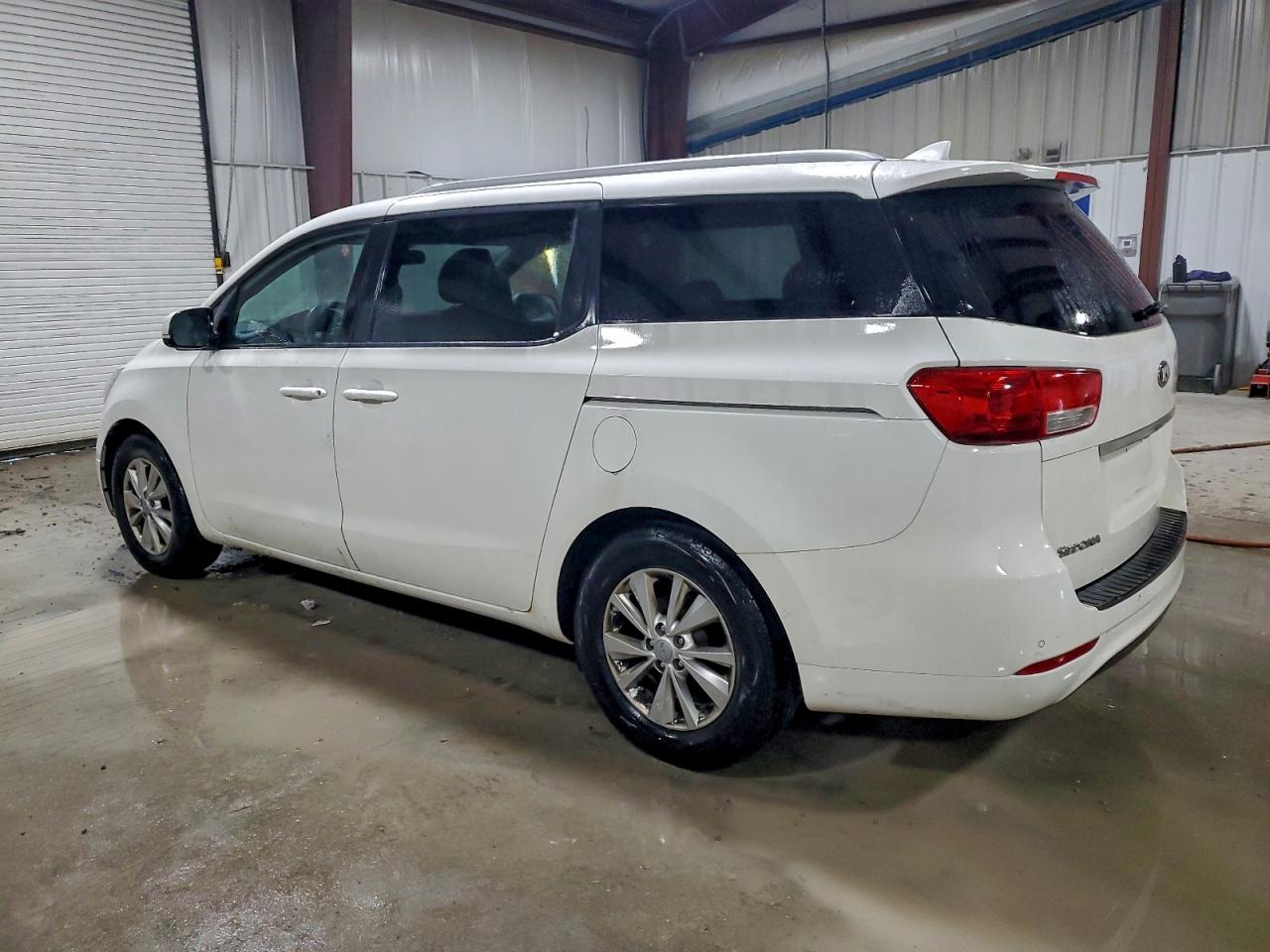 2016 KIA SEDONA LX photo 3