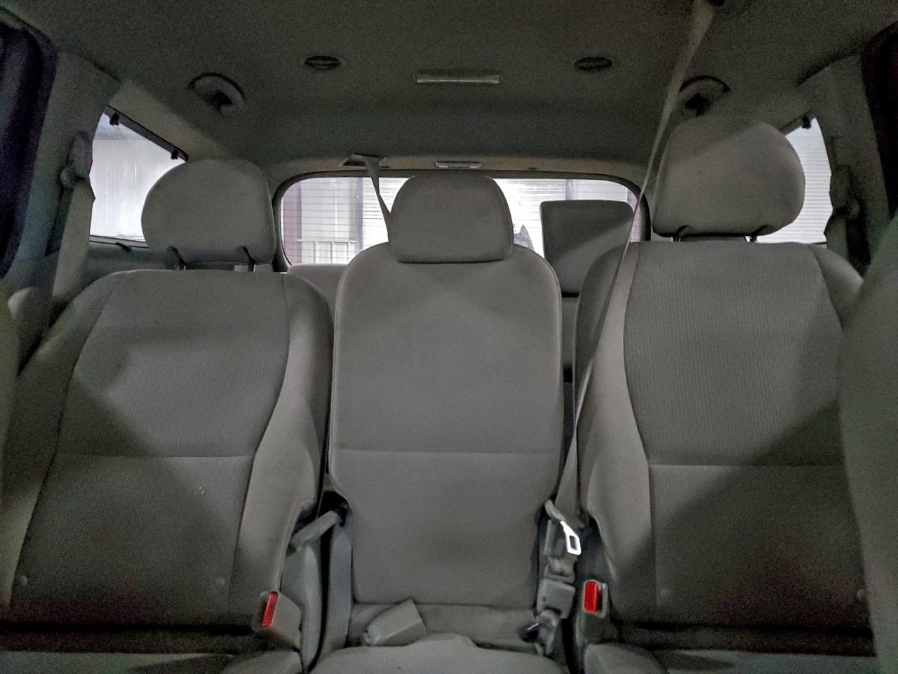 2016 KIA SEDONA LX photo 19
