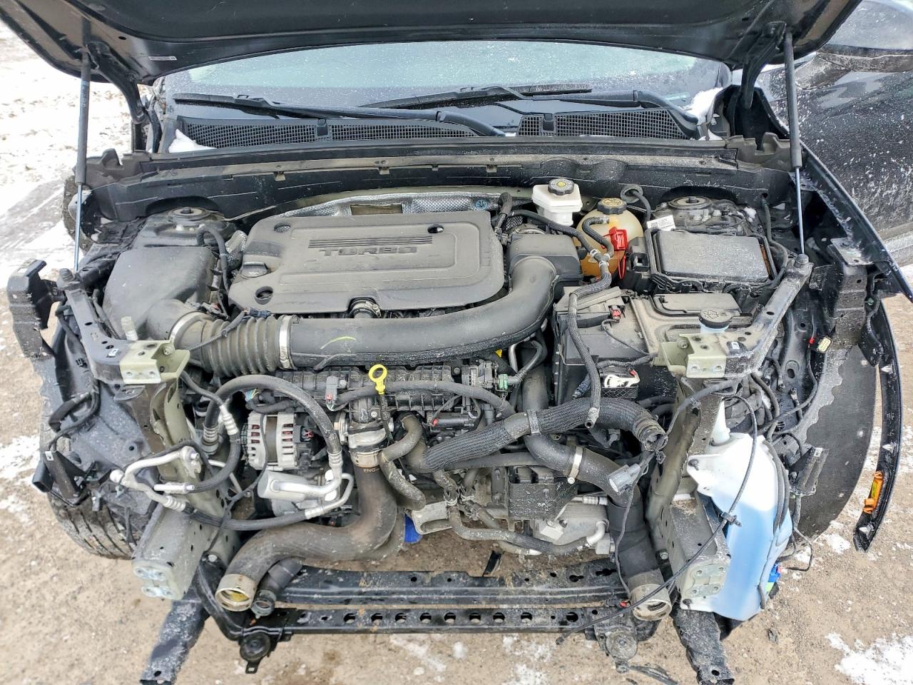 2023 BUICK ENVISION PREFERRED photo 21