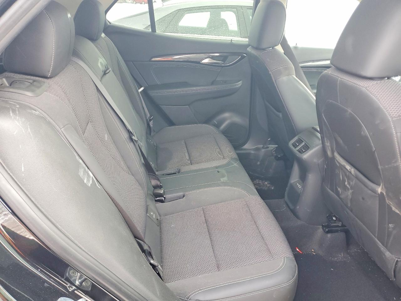2023 BUICK ENVISION PREFERRED photo 19