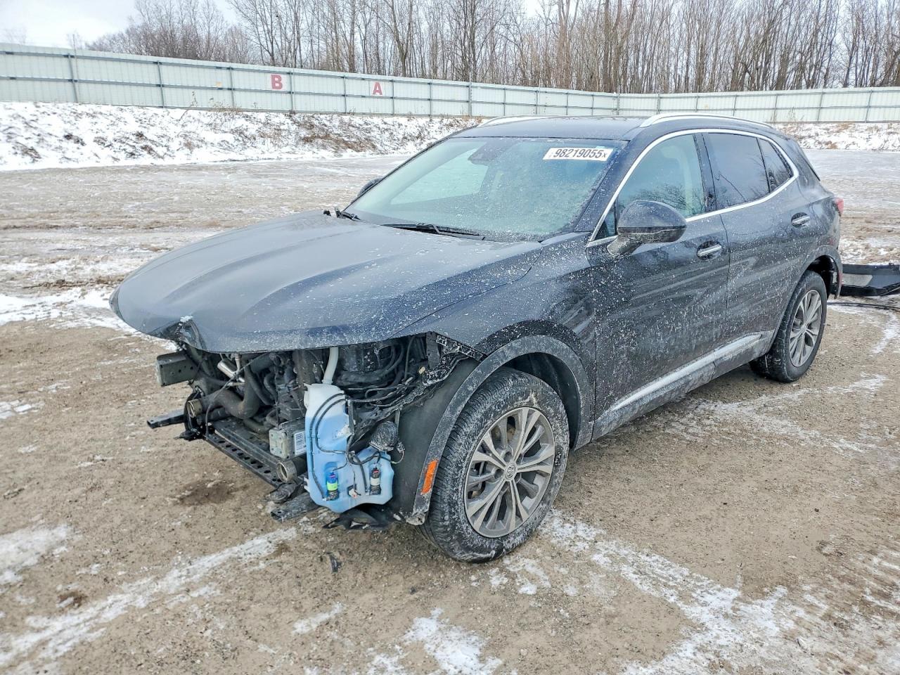 2023 BUICK ENVISION
