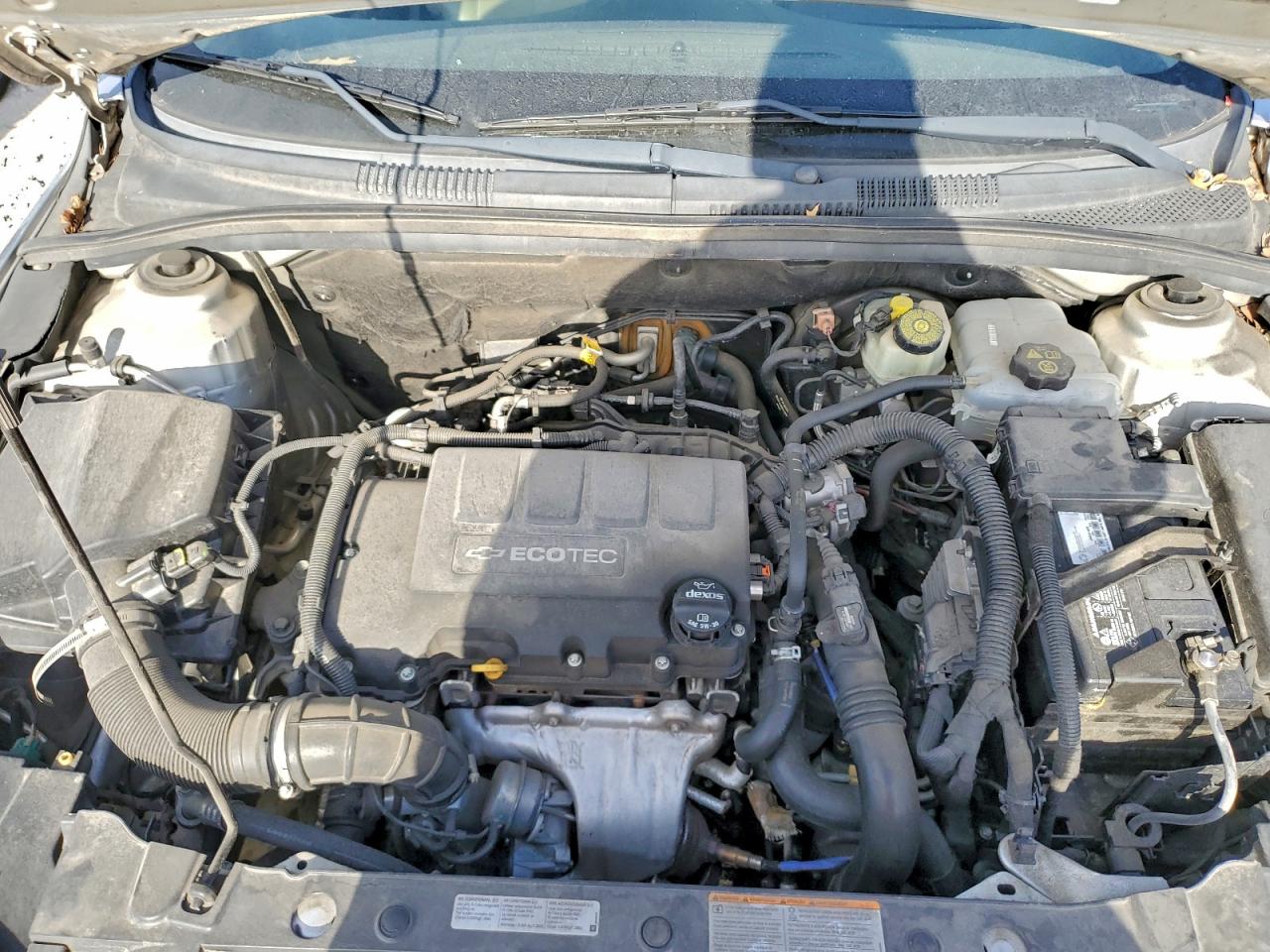 2011 CHEVROLET CRUZE LT photo 11