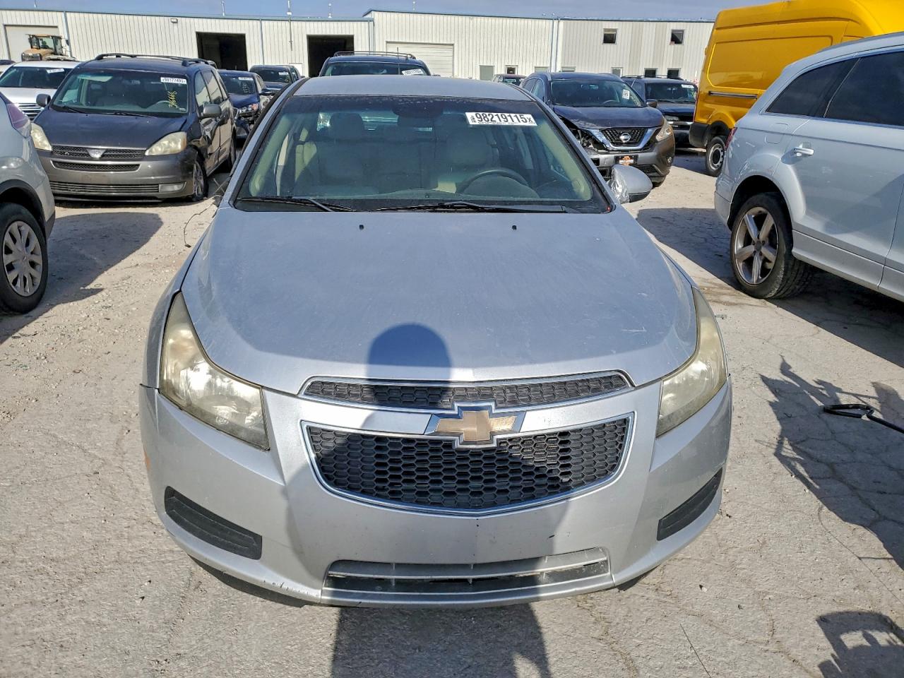 2011 CHEVROLET CRUZE LT photo 5