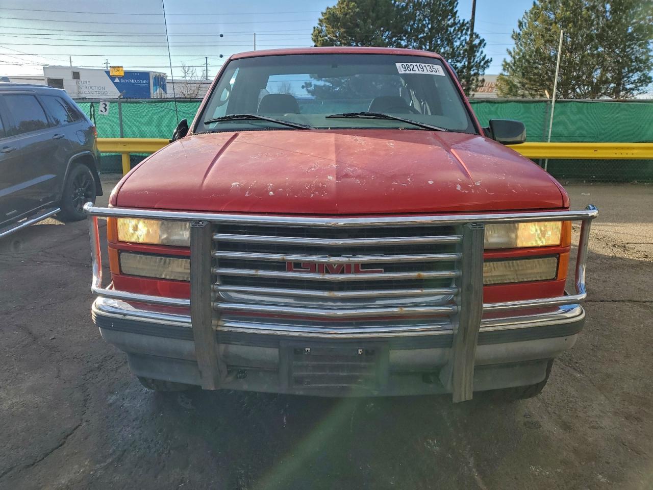 1997 GMC SIERRA K1500 photo 9