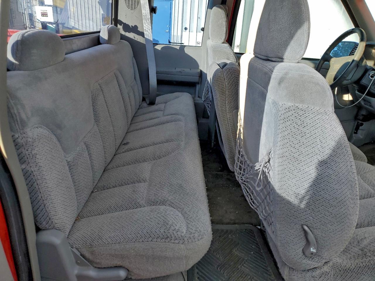 1997 GMC SIERRA K1500 photo 19