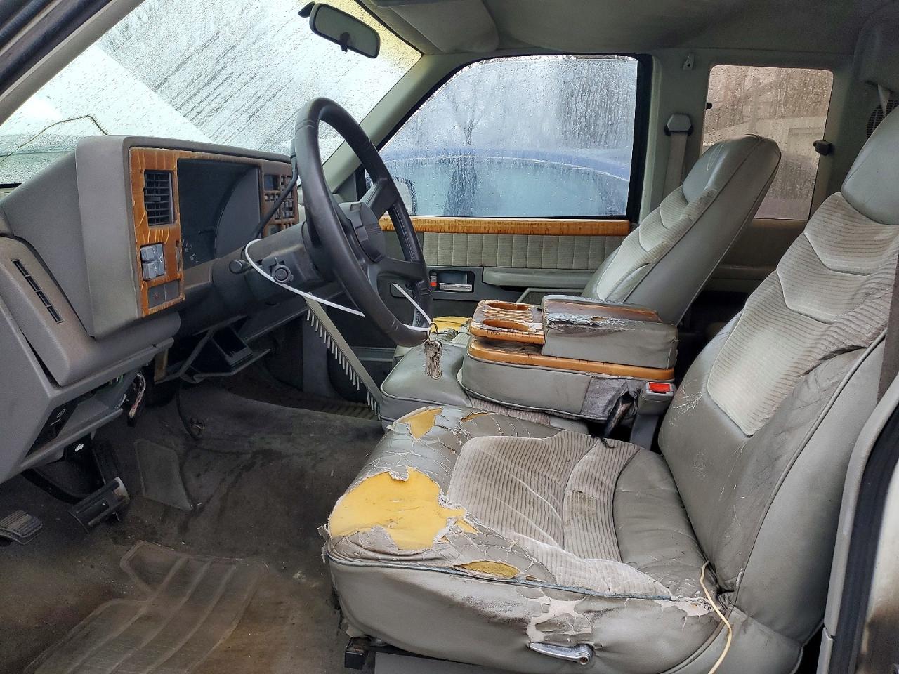 1993 CHEVROLET GMT-400 C1500 photo 13