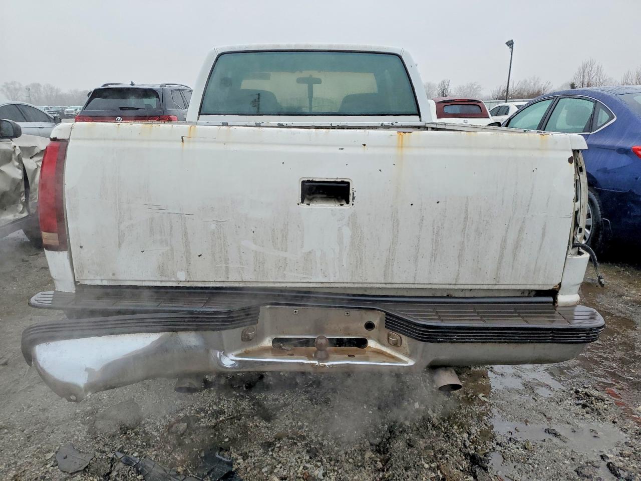 1993 CHEVROLET GMT-400 C1500 photo 11