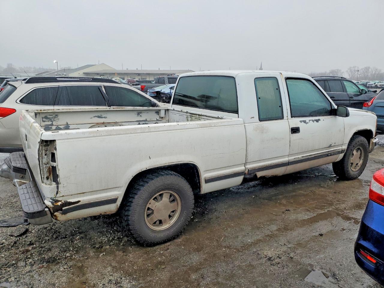 1993 CHEVROLET GMT-400 C1500 photo 5