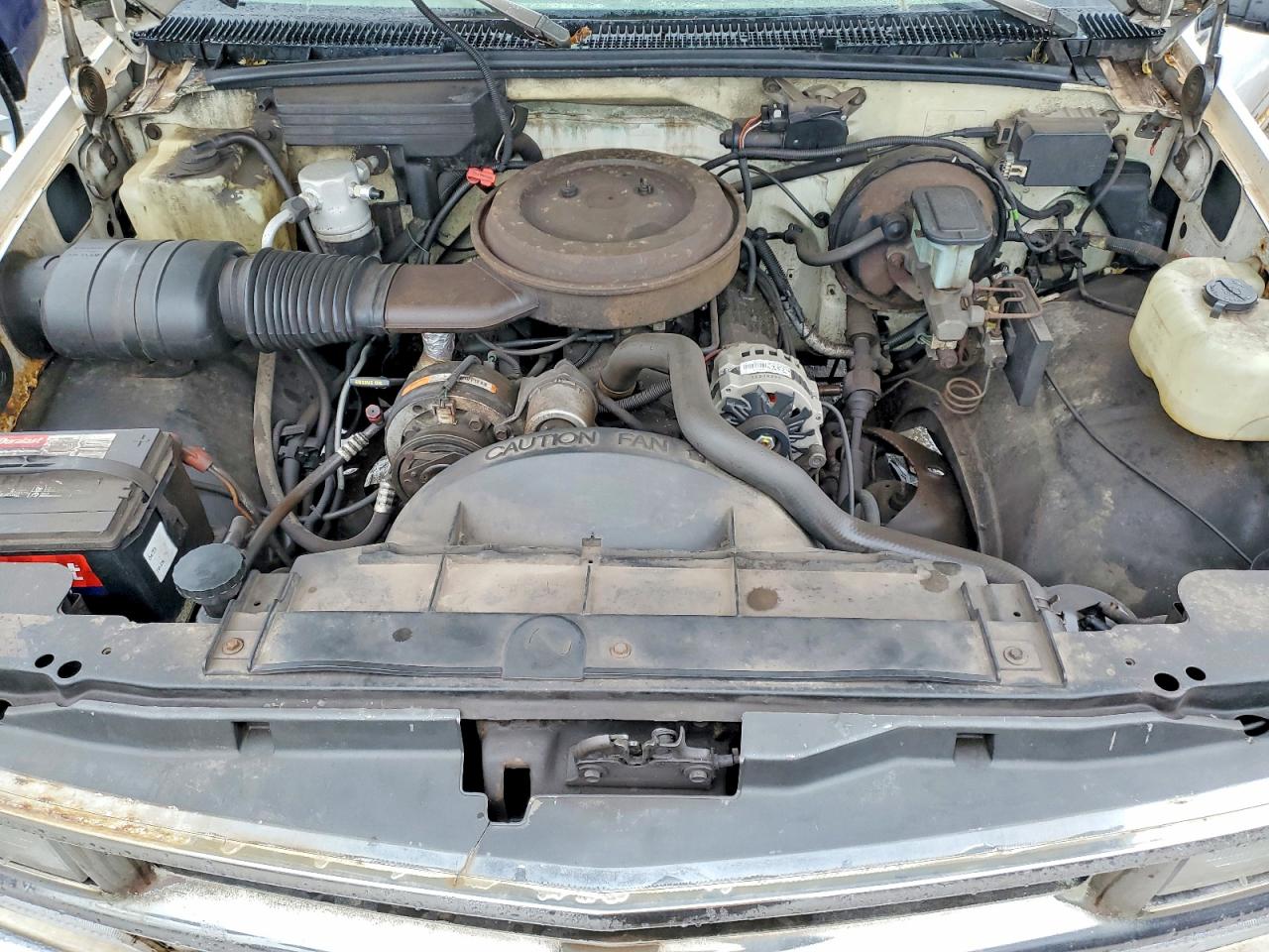 1993 CHEVROLET GMT-400 C1500 photo 21