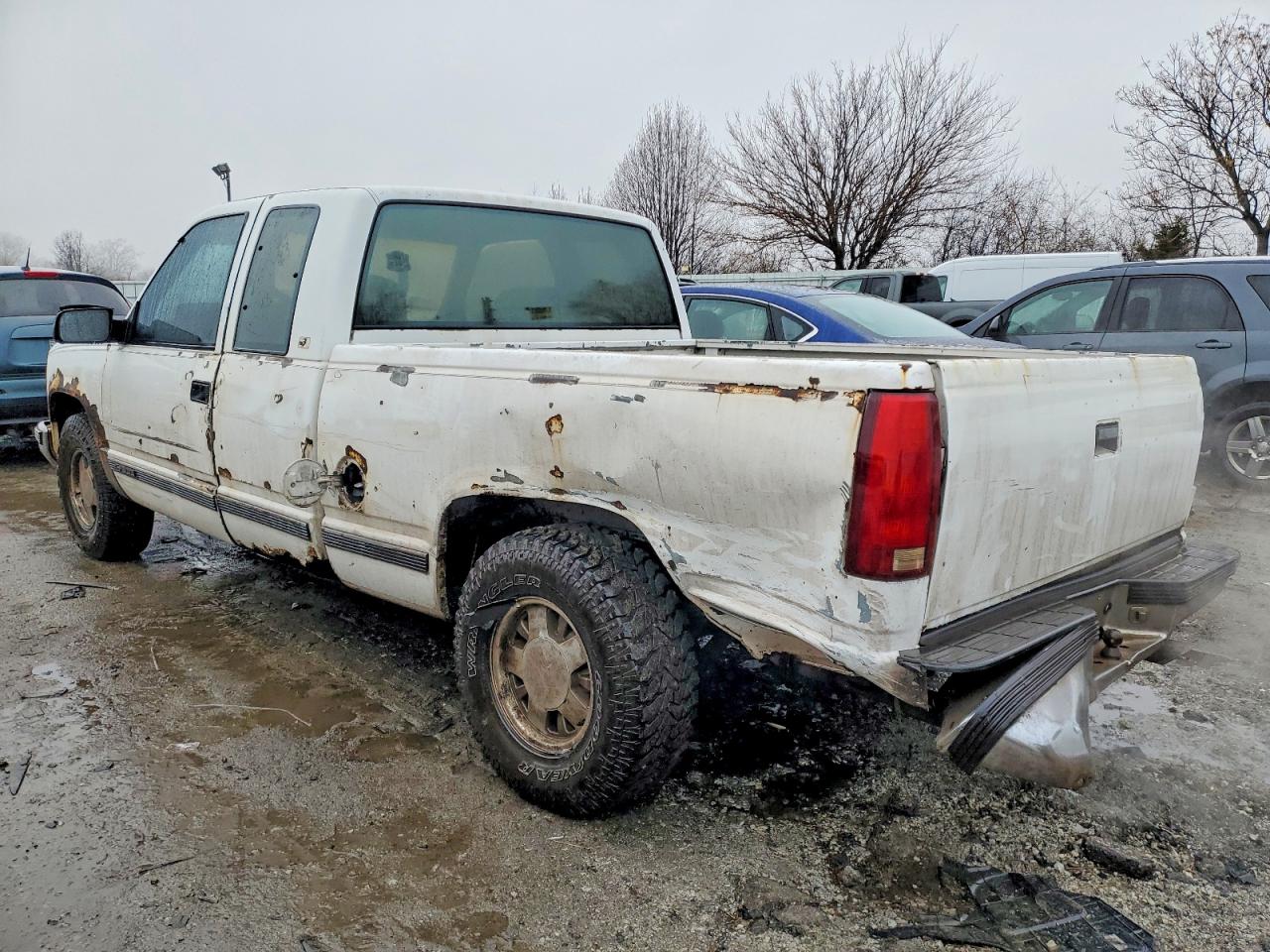 1993 CHEVROLET GMT-400 C1500 photo 3