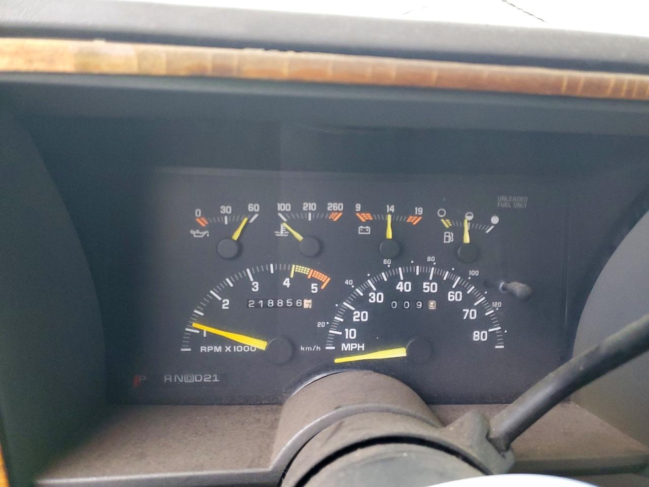 1993 CHEVROLET GMT-400 C1500 photo 17