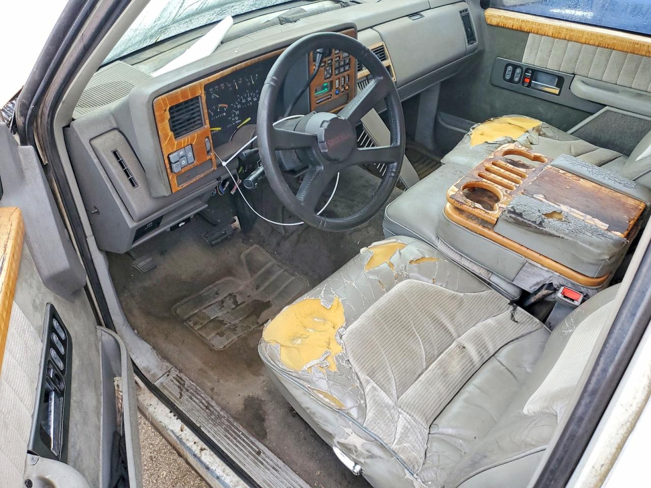1993 CHEVROLET GMT-400 C1500 photo 15