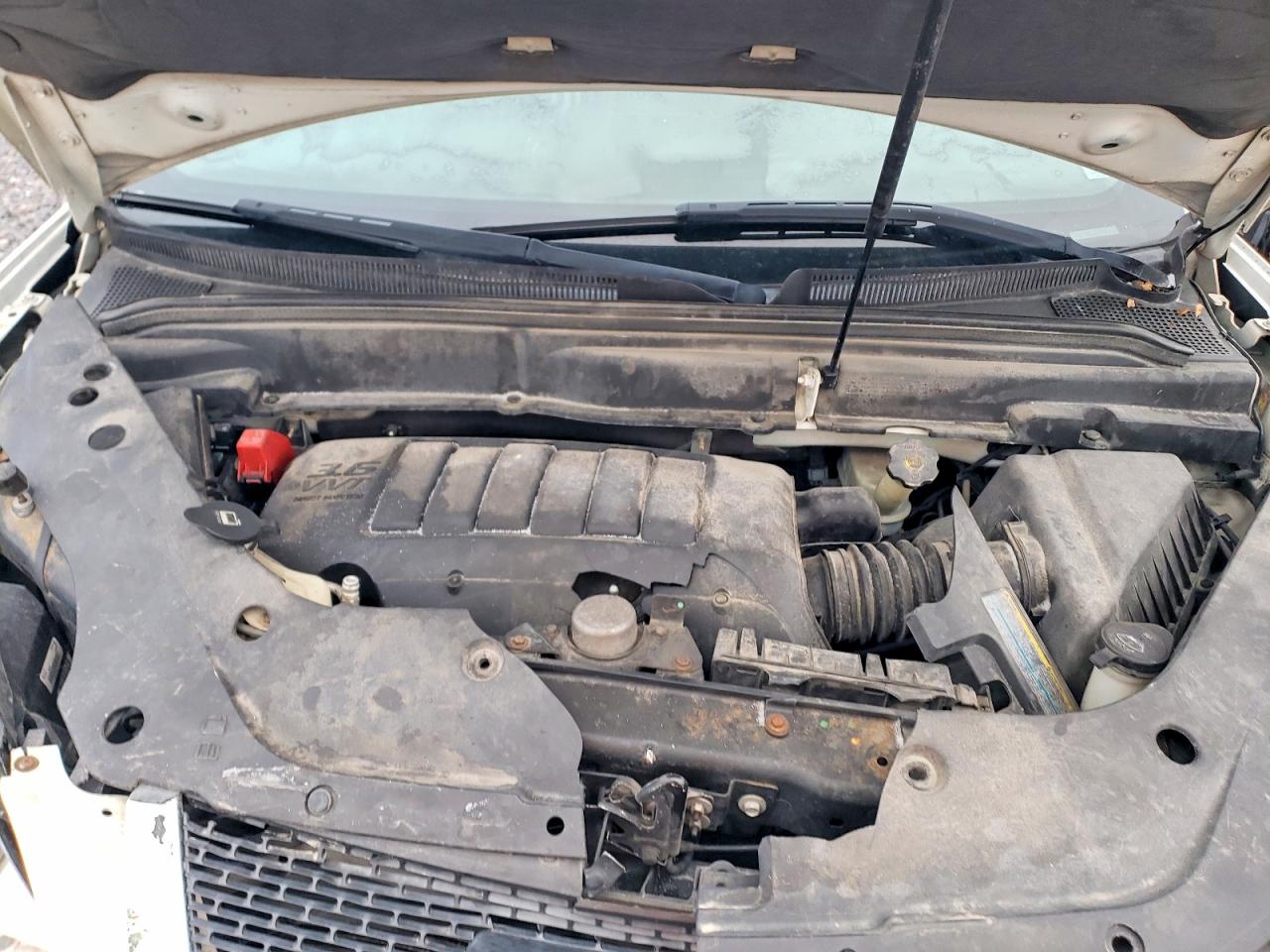 2010 GMC ACADIA SLE photo 11