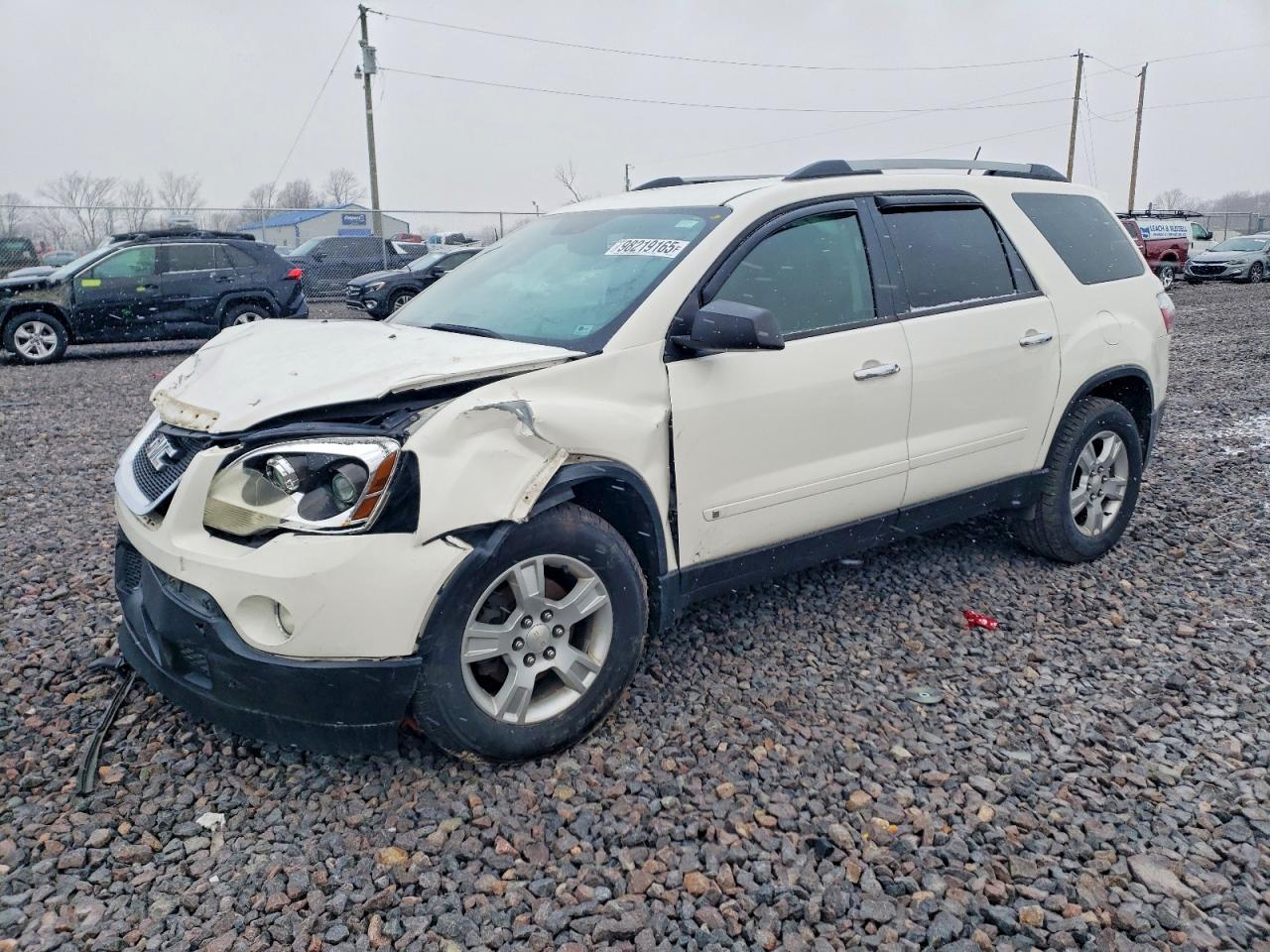 2010 GMC ACADIA