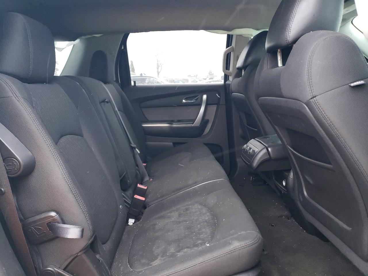 2010 GMC ACADIA SLE photo 10