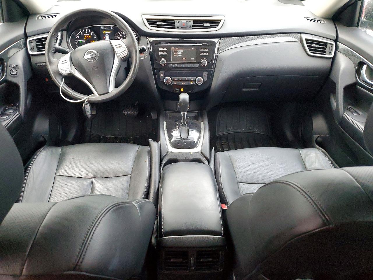 2014 NISSAN ROGUE S photo 15