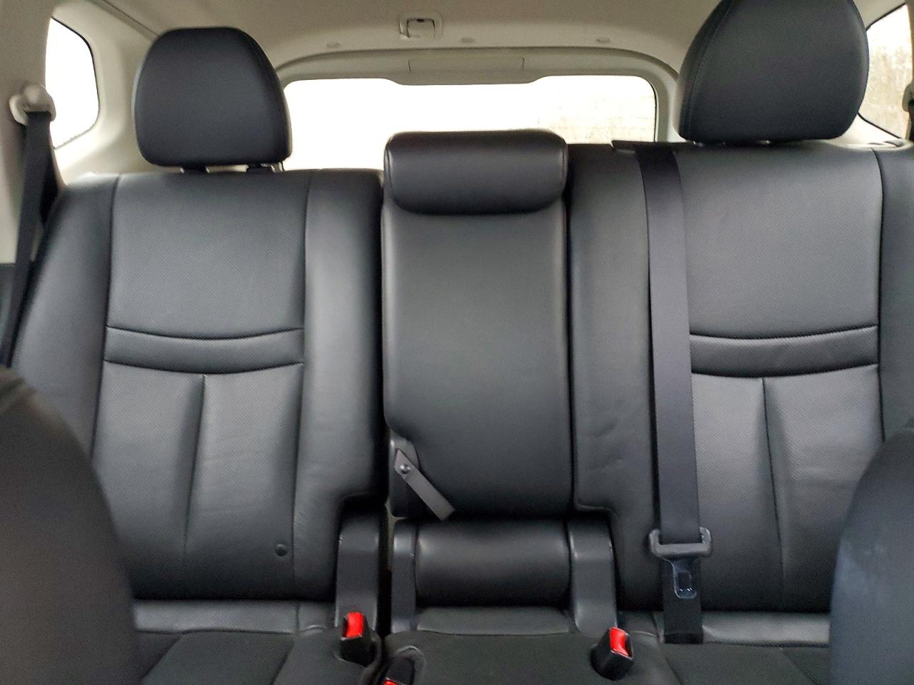 2014 NISSAN ROGUE S photo 19