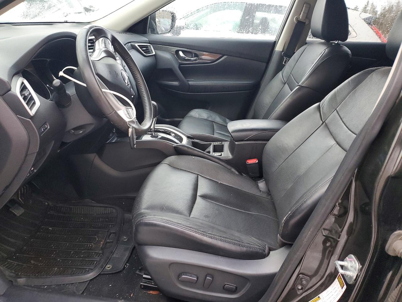 2014 NISSAN ROGUE S photo 13