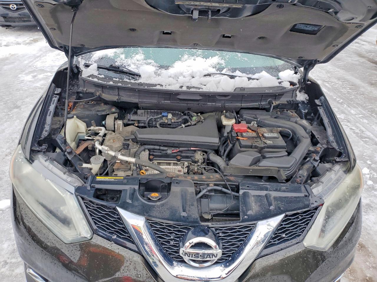 2014 NISSAN ROGUE S photo 23