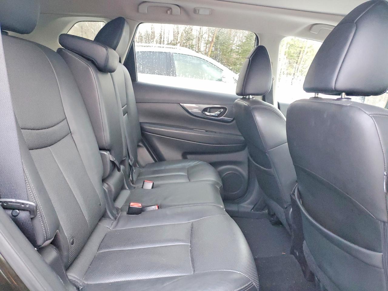 2014 NISSAN ROGUE S photo 21