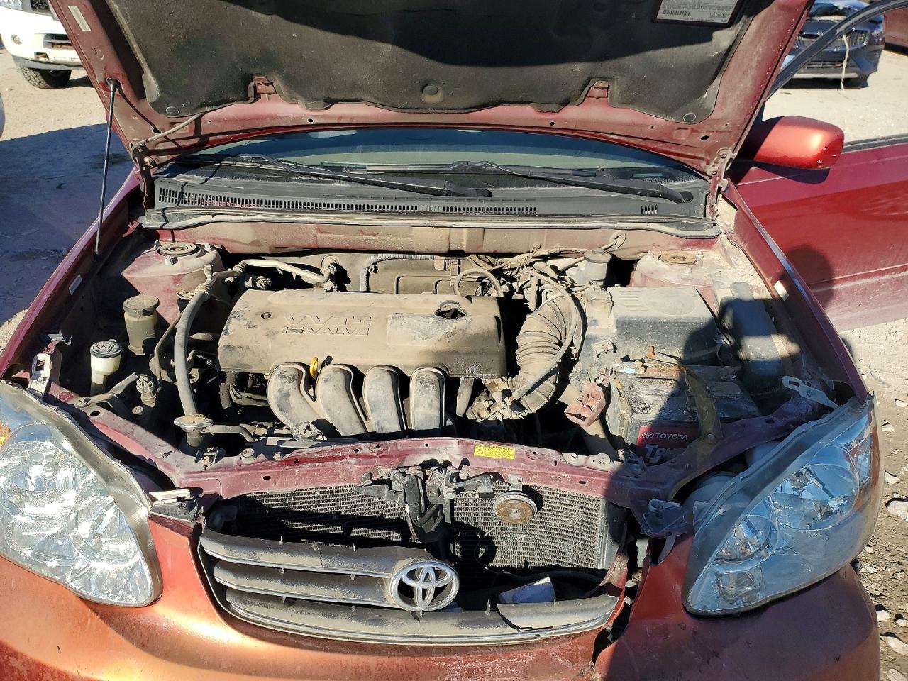 2003 TOYOTA COROLLA CE photo 11