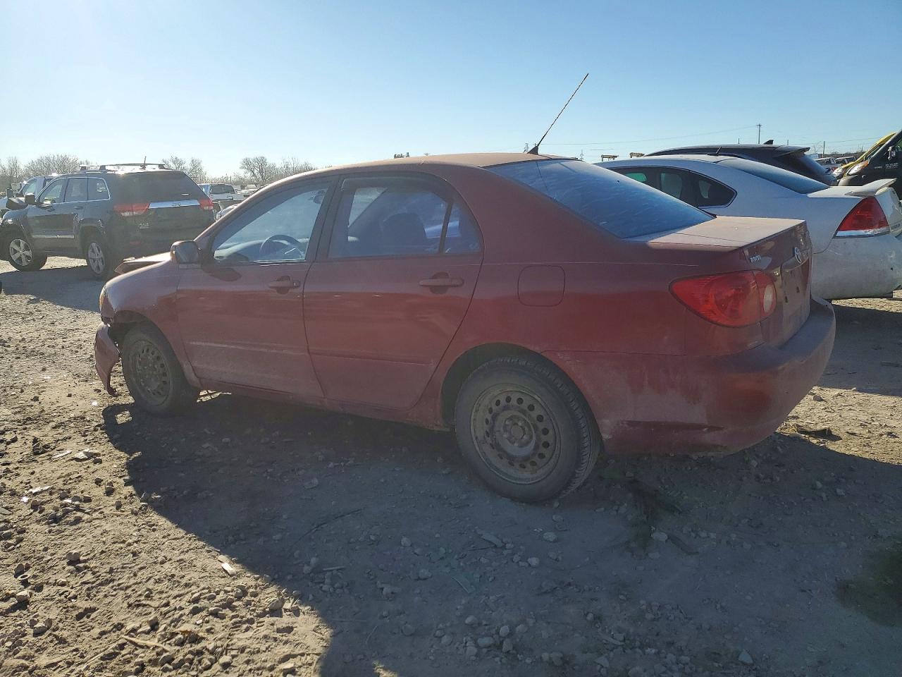2003 TOYOTA COROLLA CE photo 2