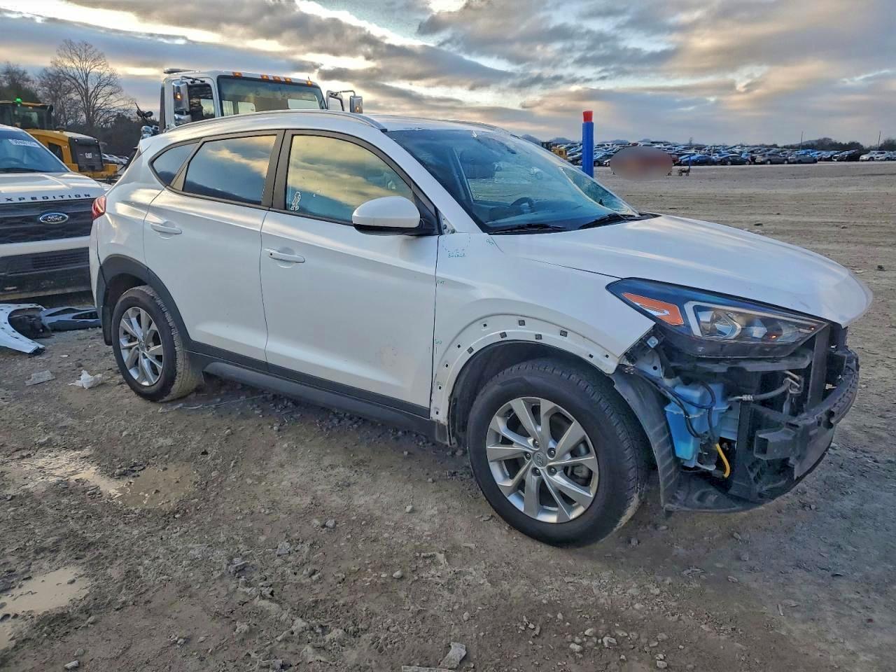2020 HYUNDAI TUCSON LIMITED photo 4