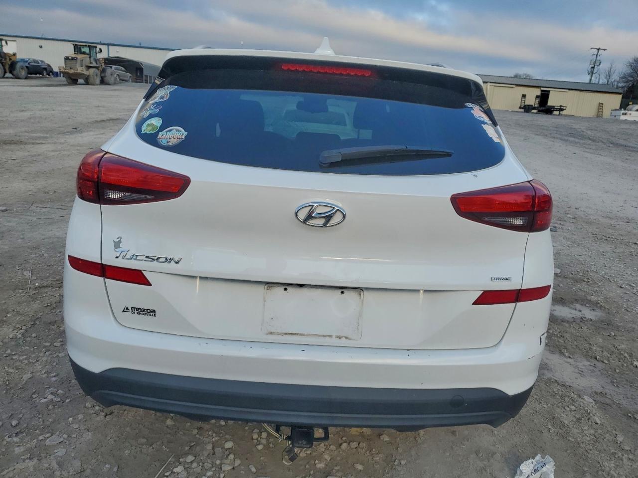 2020 HYUNDAI TUCSON LIMITED photo 6