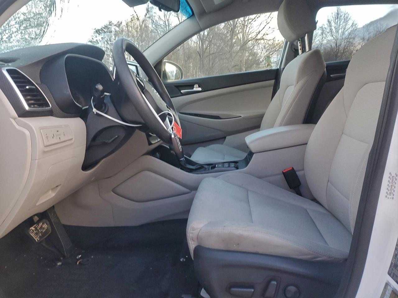2020 HYUNDAI TUCSON LIMITED photo 7