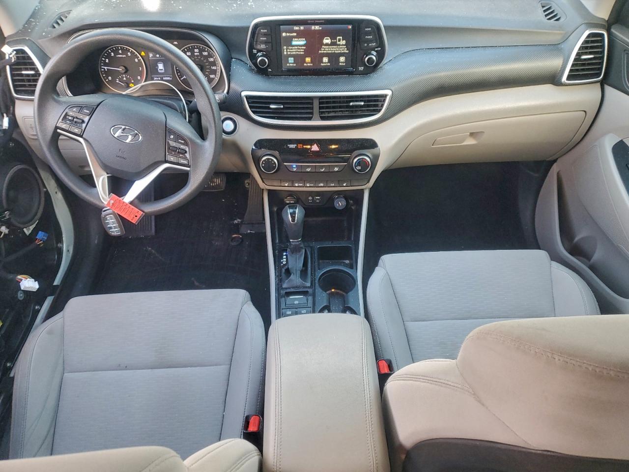 2020 HYUNDAI TUCSON LIMITED photo 8