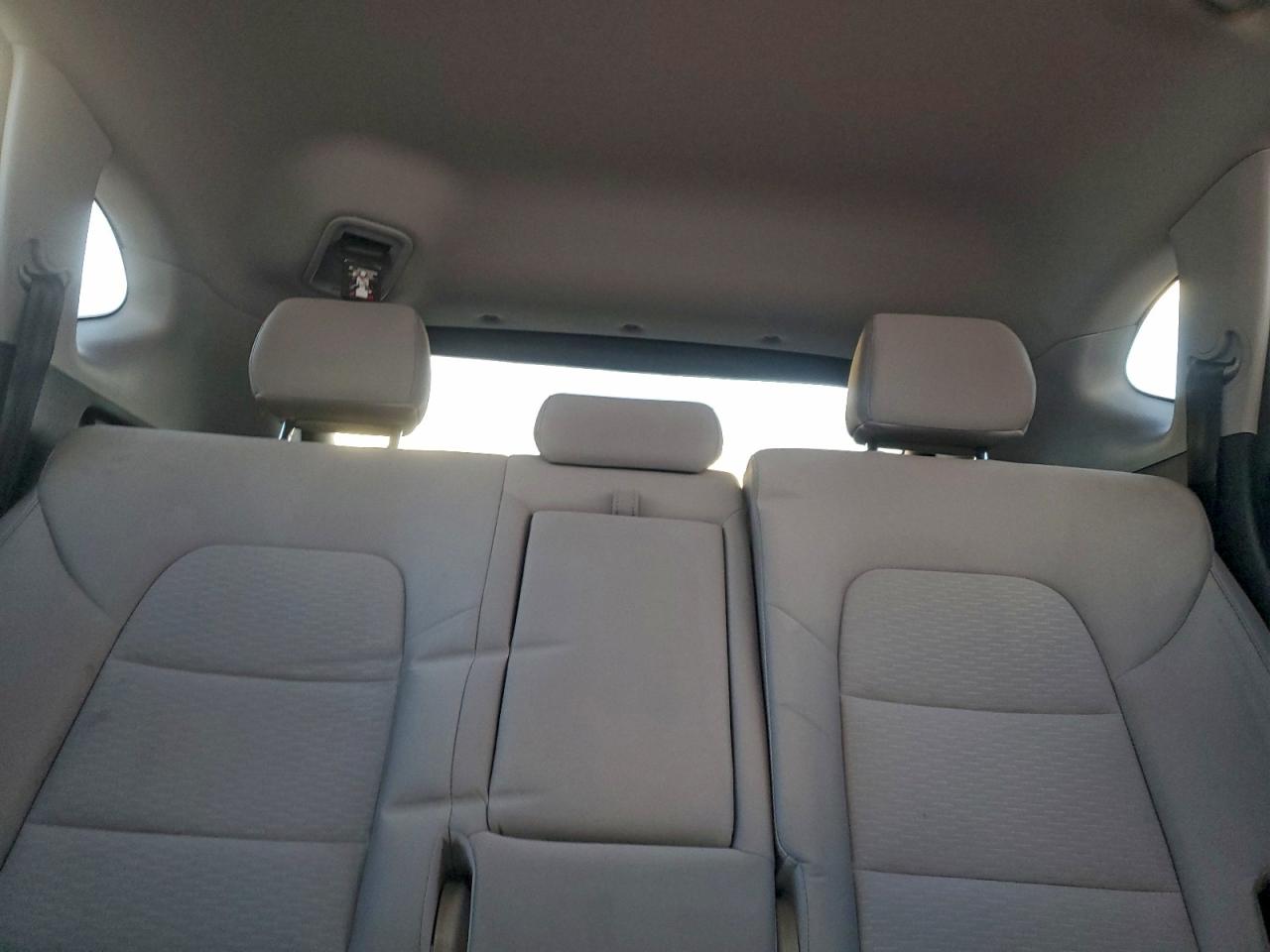 2020 HYUNDAI TUCSON LIMITED photo 10