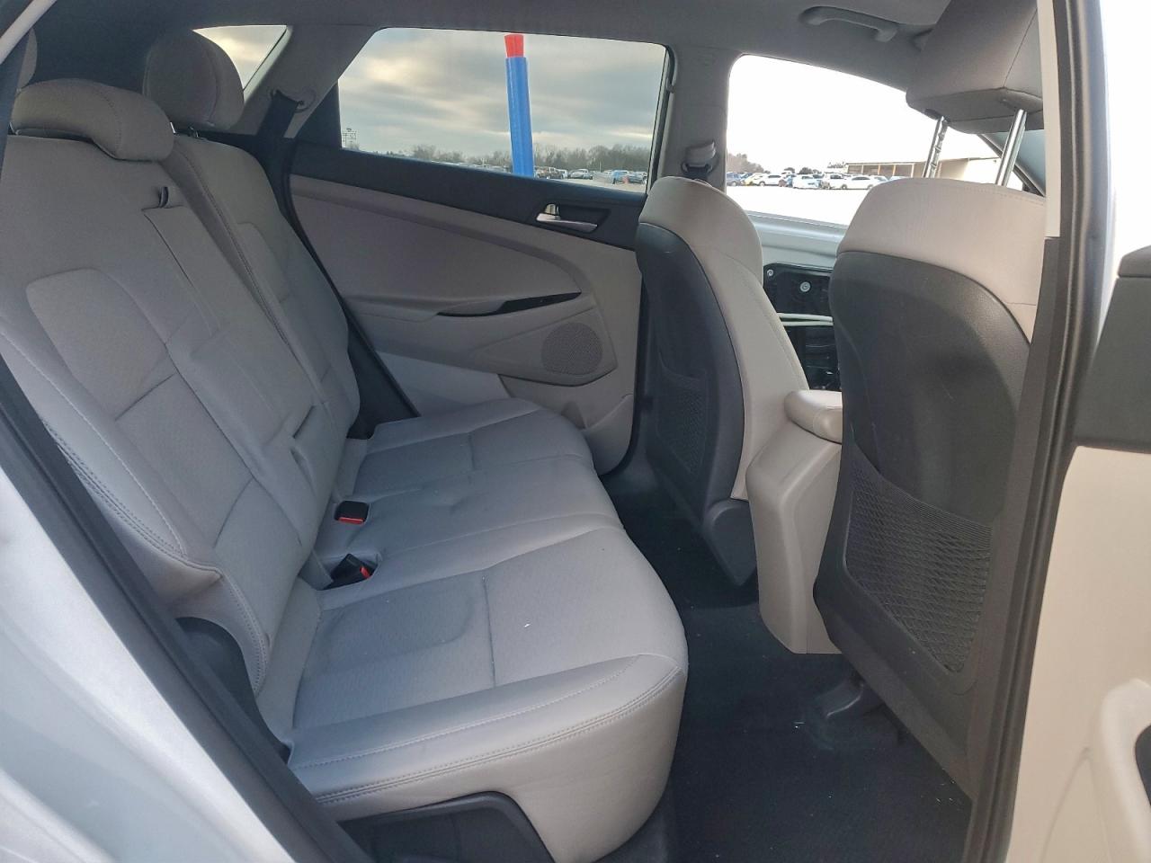 2020 HYUNDAI TUCSON LIMITED photo 11