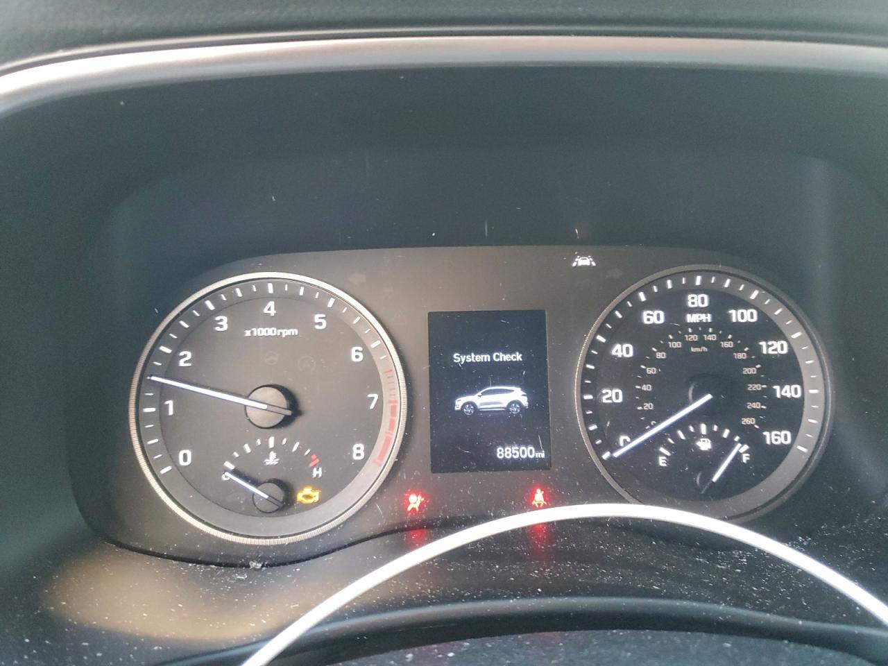 2020 HYUNDAI TUCSON LIMITED photo 9
