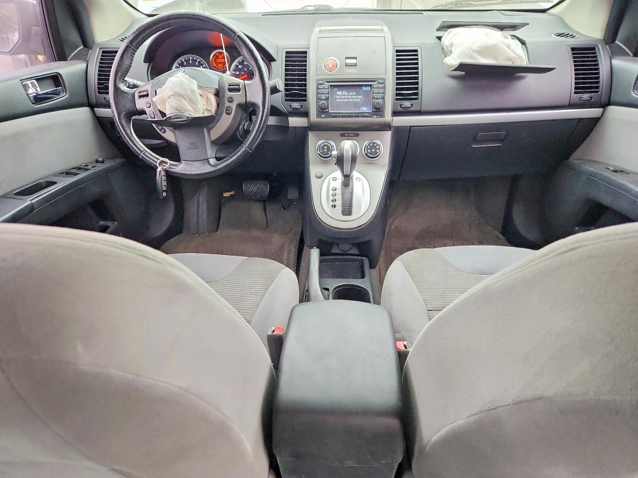 2012 NISSAN SENTRA 2.0 photo 15