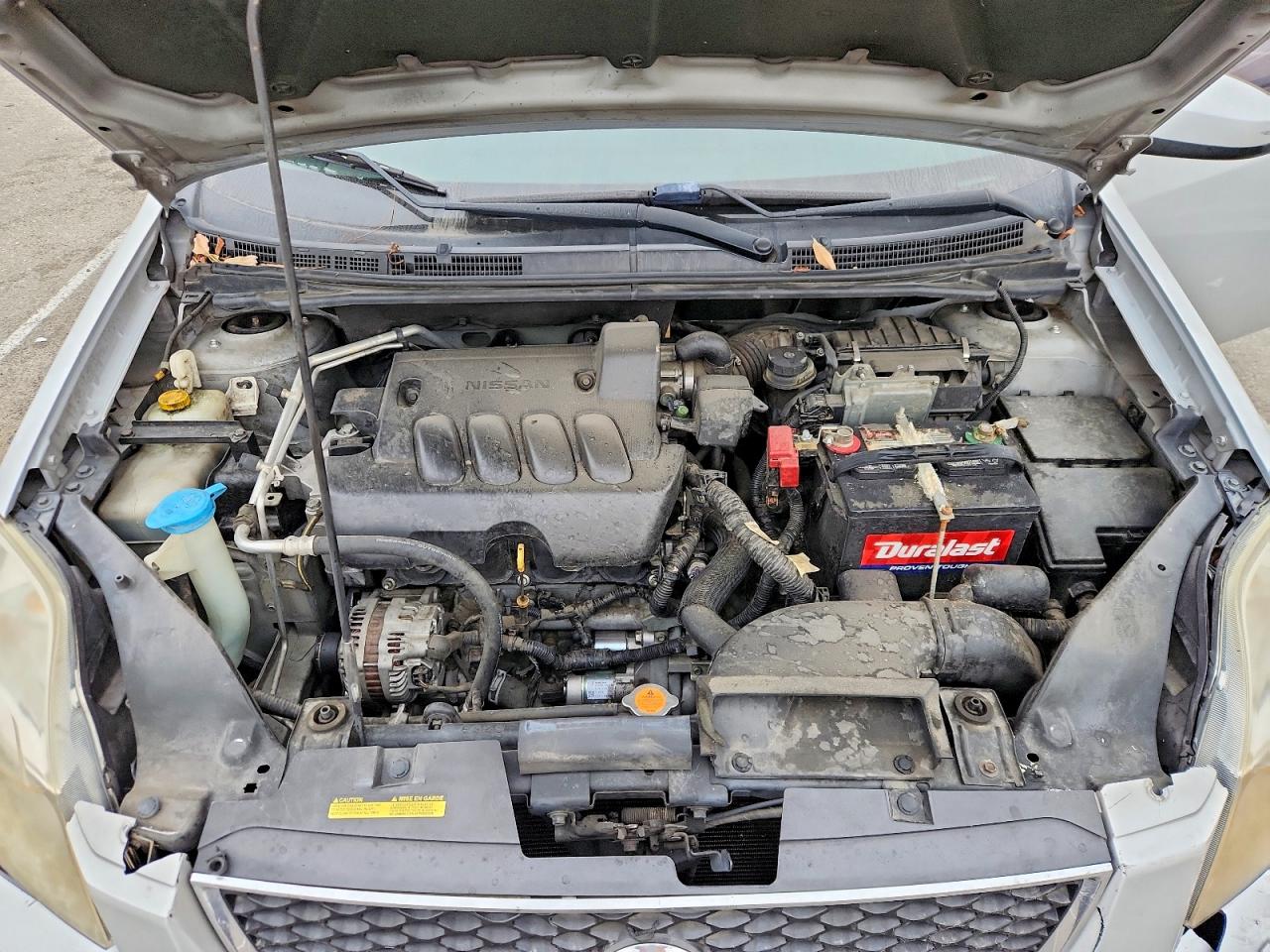 2012 NISSAN SENTRA 2.0 photo 21