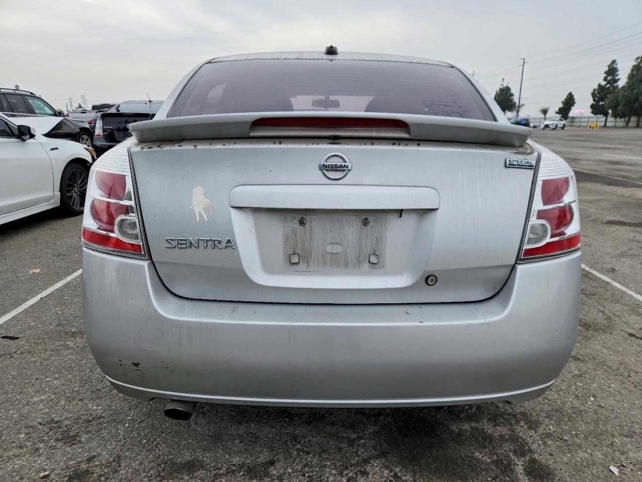 2012 NISSAN SENTRA 2.0 photo 11